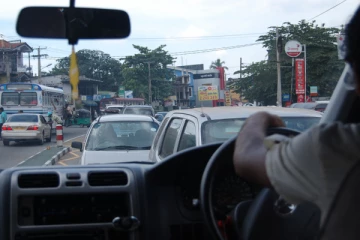 களனி பகுதியில் பயணிக்கும் சாரதிகளுக்கான முக்கிய அறிவித்தல்