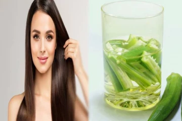 அடர்த்தியான கூந்தல் வளர்ச்சிக்கு வெண்டைக்காய் தண்ணீர்: எப்படி பயன்படுத்துவது?