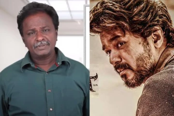 ப்ளூ சட்டை பீஸ்ட் படத்தை ரிவியூ பண்ணிடாதீங்க: கதறும் விஜய் ரசிகர்கள்