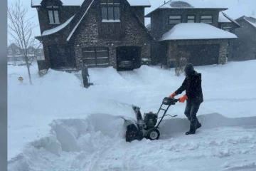 கனடாவின் இந்தப் பகுதியில் போக்குவரத்து பாதிப்பு