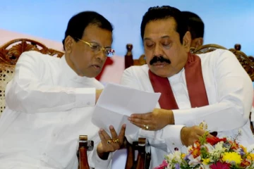 மைத்திரியின் ஆச்சரியமான இறுதி அத்தியாயமா? ரணில் ராஜபக்ச தரப்பை திணறடிக்கும் மாற்று வியூகம்!