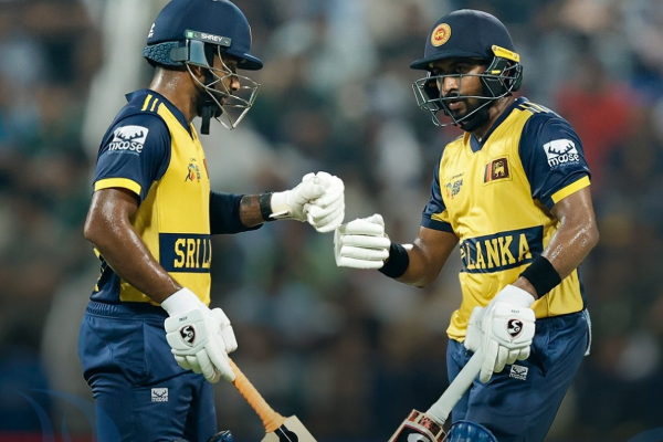 இலங்கை அணியை வீழ்த்தி பாகிஸ்தான் வெற்றி | Sl Vs Pak Asia Cup 2025