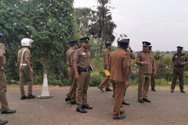 விறகு தேடி சென்று குடும்பஸ்தருக்கு நேர்ந்த சோகம் | The Tragedy Of The Family Going Search Of Firewood