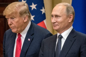 ரஷ்யாவை ட்ரம்ப் ஆதரித்தால் ..உக்ரைன் அதிபர் வெளியிட்ட தகவல்