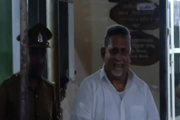 பிணை கிடைத்தபோதிலும் ராஜிதவின் சகோதரர் விளக்கமறியலில்