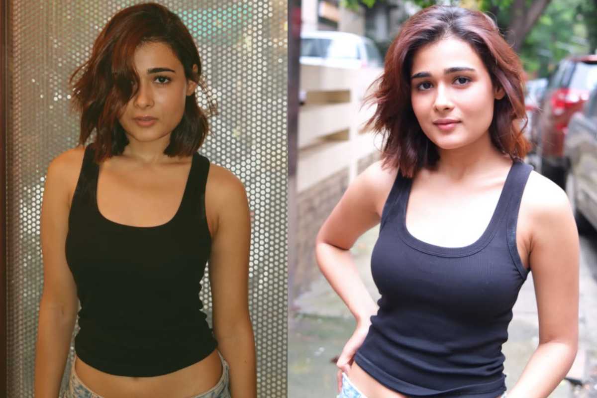 மேலாடை போடாமல் ஜாலி பண்ணும் நடிகை ஷாலினி பாண்டே.. | Shalini Pandey Undress Top Video Post Viral மேலாடை போடாமல் ஜாலி பண்ணும் நடிகை ஷாலினி பாண்டே.. | Shalini Pandey Undress Top Video Post Viral