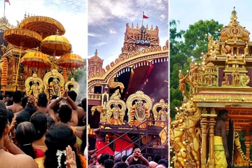 நல்லூர் கந்தனின் திருமஞ்ச திருவிழா