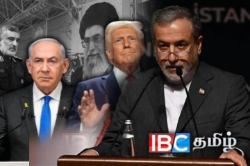 அணுசக்தி செறிவூட்டலை ஒருபோதும் கைவிட முடியாது : ஈரான் திட்டவட்டம்