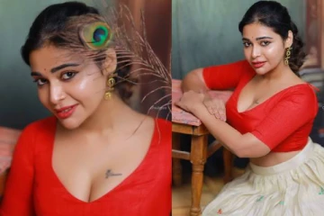 பிக் பாஸ் தர்ஷா ட்ரெண்டி போட்டோஷூட் போட்டோஸ் வைரல்