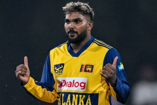 වනිඳුගේ මැජික් ආයෙත්.. වනිඳු හසරංග ඉතිහාසගත වෙලා | Wanindu Hasaranga Achieves Historic Feat