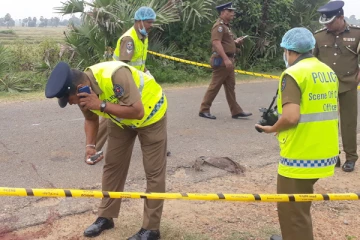 இலங்கையில் சொத்துக்காக கொடூரமாக கொலை செய்யப்பட்ட தம்பதி