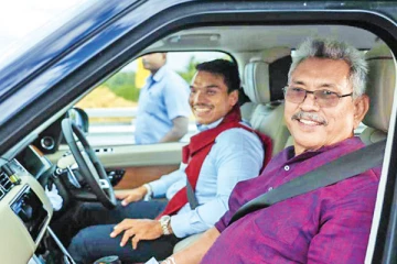 கோட்டாபயவின் அரசியல் பிரவேசம் - நாமல் வெளியிட்ட அறிவிப்பு