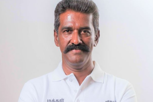 என்னடா புது திருப்பம்? திமுகவில் இணைகிறார் ம.நீ.ம. மகேந்திரன்! | Magendran Mnm Joins Dmk Tomorrow