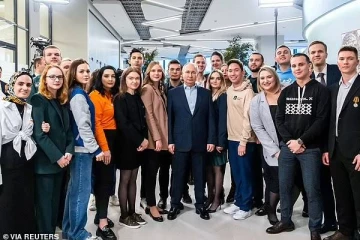 அம்பலமான புடினின் உண்மை முகம்? குழப்பத்தை ஏற்படுத்திய புகைப்படம்