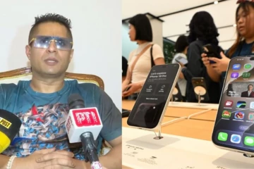 “iPhone 300ක් නොමිලේ දෙන්න හදන පන්ජාබ් ව්‍යපාරිකයා” - හැබැයි iPhone 17 හෝ ඊට ඉහළ මාදිලි පමණයි