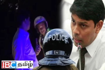 அர்ச்சுனா எம் . பி மீது பாயப்போகும் சட்டம் : காவல்துறை வெளியிட்ட அறிவிப்பு