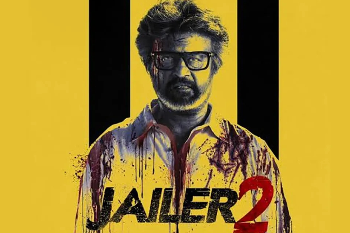 பாக்ஸ் ஆபிஸ்: 2 நாட்களில் உலகளவில் ஜெயிலர் 2 திரைப்படம் செய்துள்ள வசூல் | Jailer 2 Movie 2 Days Box Office பாக்ஸ் ஆபிஸ்: 2 நாட்களில் உலகளவில் ஜெயிலர் 2 திரைப்படம் செய்துள்ள வசூல் | Jailer 2 Movie 2 Days Box Office