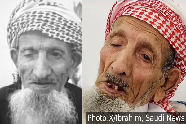 110 வயதில் திருமணம், பெண் குழந்தை: 142 வயது சவுதி மூத்த குடிமகன் காலமானார் | 142 Years Old Saudi Arabi S Citizen Passed Away