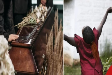 74 வயது மூதாட்டி மரணம் - இறுதிச் சடங்கின் போது சுவாசித்ததால் பரபரப்பு - என்ன நடந்தது?