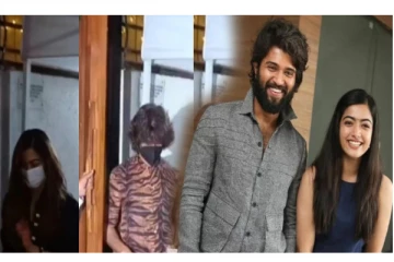 விஜய் தேவரகொண்டா - நடிகை ராஷ்மிகா ரகசிய திருமணமா? தீயாய் பரவும் புகைப்படம் - ஷாக்கான ரசிகர்கள்