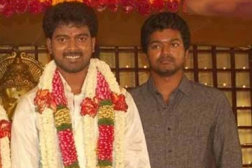 விஜய்யின் தம்பி விக்ராந்தின் இரு பிள்ளைகளை பார்த்துள்ளீர்களா.. இதோ புகைப்படம்