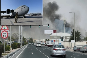 ஈரானின் எச்சரிக்கையால் அதிரும் உலகம் ; அடுத்தடுத்து தாக்கப்பட்ட அமெரிக்கத் தளங்கள்