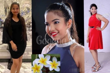 "දුවගෙ මරණය අදහාගත නොහැකියි"..මෙතෙක් හෙළි නොවුන සැඟවුණ කතාවක් එළියට එයි(PHOTOS)..