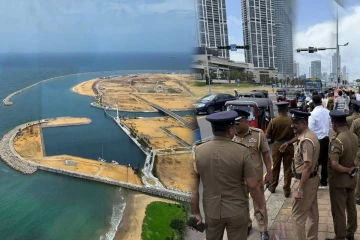 கொழும்பு போர்ட் சிட்டியில் கடத்தப்பட்ட சீன நாட்டவரின் உடல் கண்டெடுப்பு
