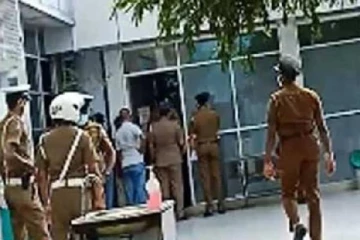 தனியார் மருத்துவமனை கைக்குண்டு விவகாரம்; முன்னாள் போராளி ஒருவரும்  கைது!