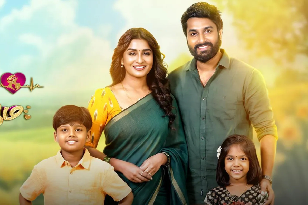 செல்லமே செல்லமே சீரியல் கடைசி நாள் படப்பிடிப்பு.. வெளிவந்த புகைப்படம் இதோ | Chellame Chellame Serial Last Day Shoot