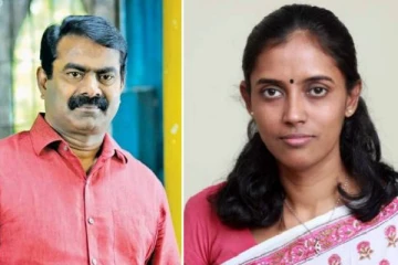 சீமானின் செயல்பாடுதான் வெட்கக்கேடானது.. இவர்களை போன்றவர்களால் பெண்களுக்கு பேராபத்து! கொந்தளித்த ஜோதிமணி எம்.பி