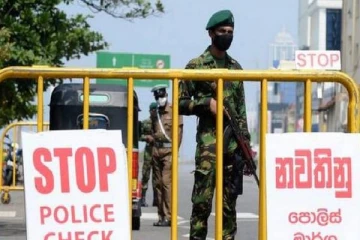 தனிமைப்படுத்தல் விதியை மீறிய 284 பேர் கைது