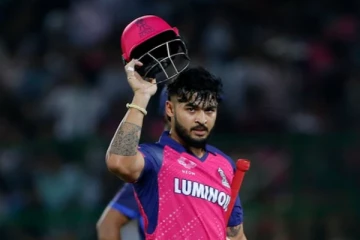 ராஜஸ்தான் ராயல்ஸ் அணித்தலைவராகும் ரியான் பராக்? - அவரின் சாதனைகள், சொத்துமதிப்பு