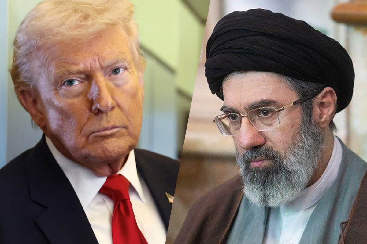 கமேனியின் மகனை நியமித்தது பெரும் தவறு! ஆட்டம் காட்டத் தொடங்கிய ட்ரம்ப் | Iran New Supreme Leader Trump Says It Big Mistake