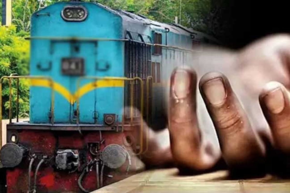 கந்தளாயில் தொடருந்தில் மோதி சிவில் பாதுகாப்புப் படை வீரர் பலி | Soldier Dies After Being Hit By Train In Kandhamal