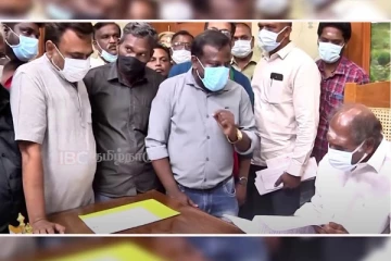 ஹிஜாப் அணிந்த மாணவியை அனுமதிக்காத தலைமையாசிரியர் : நடவடிக்கை எடுக்க கோரி முதல்வரிடம் மனு