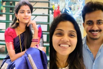 பிரபல சீரியல் நடிகைக்கு திருமணம்! அவரே வெளியிட்ட புகைப்படம்: மாப்பிள்ளை யார் தெரியுமா?
