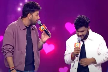 சரிகமப நிகழ்ச்சியில் மிரள வைத்த இலங்கையர் விஜயலோஷன்! வீடியோவை வைராகும் ரசிகர்கள்