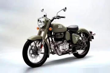ராயல் என்ஃபீல்டு கிளாசிக் 350 புதிய Gorkha Edition வெளியீடு