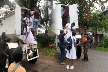 தென்னிலங்கை மாணவர்களுக்கு ஒரு நியாயம் வட கிழக்குக்கு ஒரு நியாயமா?