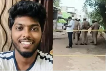 சகோதரியை காதலித்த என்ஜினீயர் - எஸ்ஐ மகன் வெறிச்செயல்!