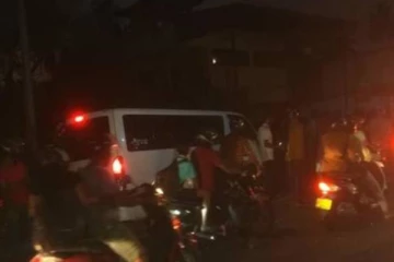 பேஸ்லைன் புகையிரத நிலையத்திற்கு அருகில் பயங்கர தீ விபத்து!