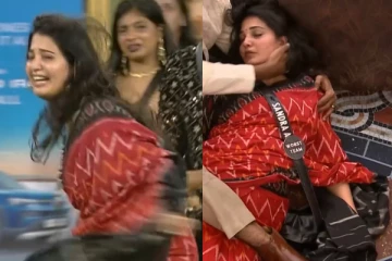 பிரஜினுக்காக கதறிய சான்ட்ரா.. மோசமான உடல்நிலை, மருத்துவர்கள் சிகிச்சை