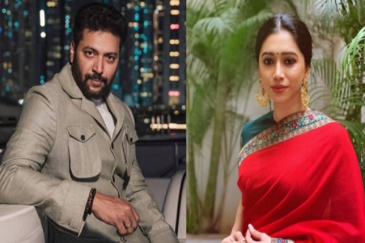 பாடகியுடன் என்ஜாய் செய்யும் கணவர்... ஆர்த்தி ரவியின் புதிய பதிவு வைரல்! | Arti Ravi In New Post With Photos About Her Life பாடகியுடன் என்ஜாய் செய்யும் கணவர்... ஆர்த்தி ரவியின் புதிய பதிவு வைரல்! | Arti Ravi In New Post With Photos About Her Life