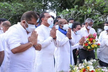 திலீபனுக்கு தடை ஆனால் பண்டாரநாயக்காவுக்கு தடையில்லை - தவிசாளர் நிரோஷ்