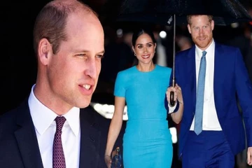 அமெரிக்காவில் இளவரசர் வில்லியம் தனியாக செய்த செயலால் ஹரி மேகன் தம்பதியருக்கு மூக்கறுப்பு...