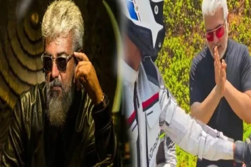 பைக் ரைடர்களுக்கு பயிற்றுவிக்கும் நடிகர் அஜித்குமார் - இணையத்தை ஆக்கிரமிக்கும் வீடியோ