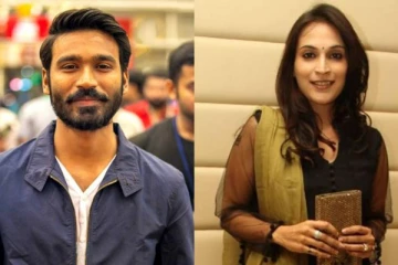 விவாகரத்துக்கு பின் மனைவியுடன் காதலா? ஒரே வீட்டிற்கு வந்து செல்லும் தனுஷ் , ஐஸ்வர்யா..!