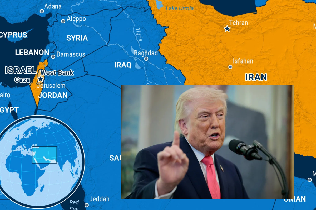 ஈரானிய தீவை கைப்பற்ற அமெரிக்காவுக்கு மத்திய கிழக்கில் இரகசிய ஆதரவு! எச்சரிக்கையாக மாறிய உளவுத் தகவல் | Middle East Supports Us In Seizing Iranian Island