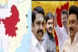 தமிழக தேர்தலை தீர்மானிக்கும் இரு முக்கிய புள்ளிகளில் கடும் இழுபறி! அதிரடி திருப்பங்களுடன் வெளியாகவுள்ள முடிவு